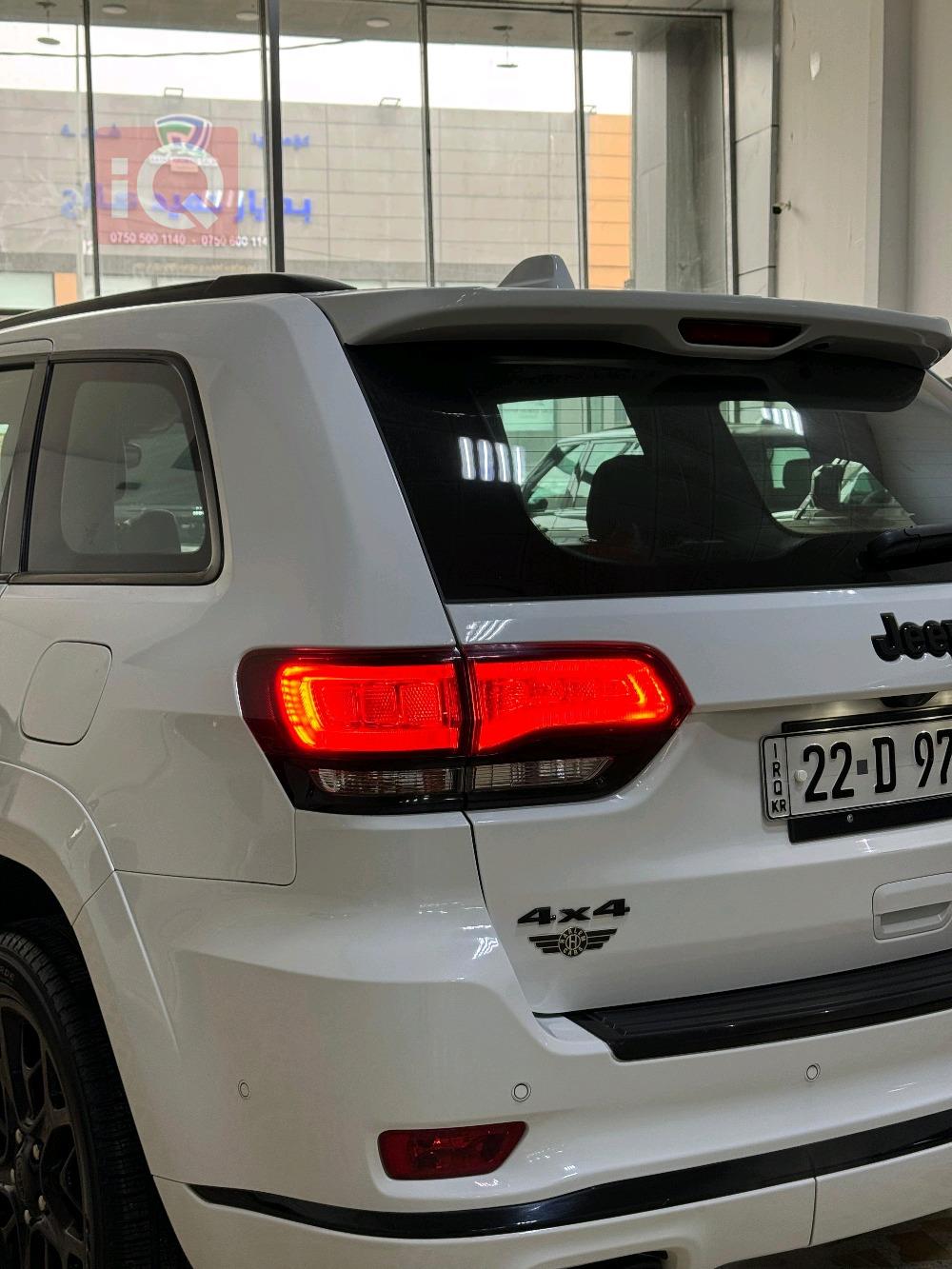 جيب جراند شيروكي